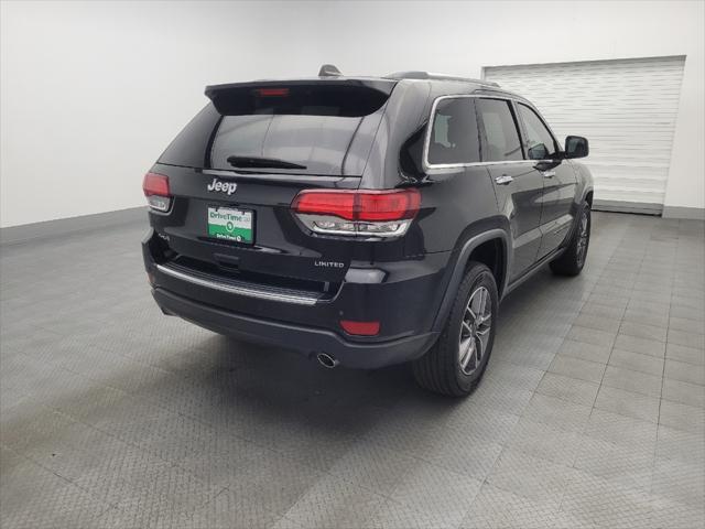 used 2020 Jeep Grand Cherokee car, priced at $22,395