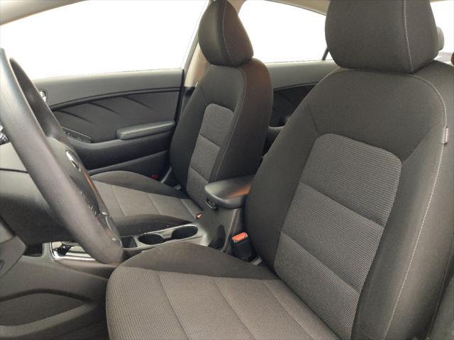 used 2018 Kia Forte car, priced at $14,395