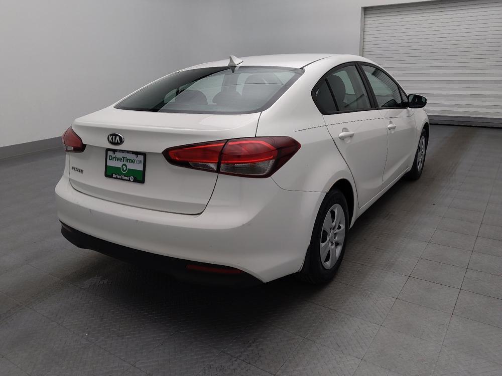 used 2018 Kia Forte car, priced at $13,595
