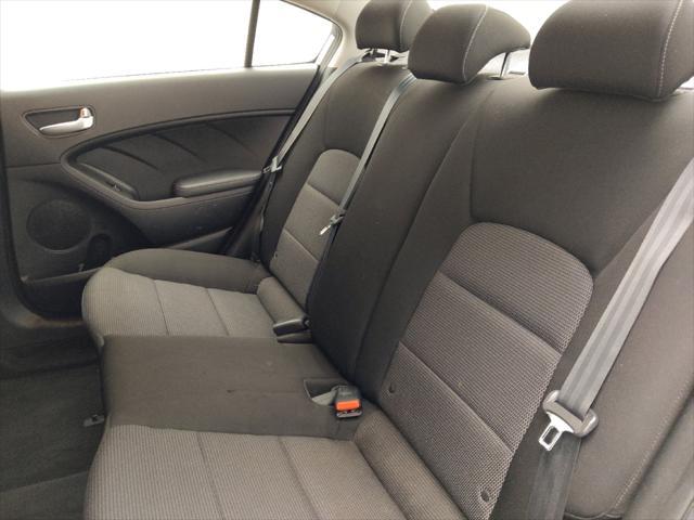 used 2018 Kia Forte car, priced at $14,395