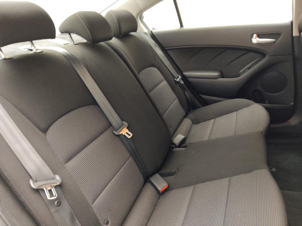 used 2018 Kia Forte car, priced at $13,595