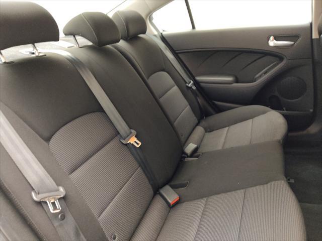 used 2018 Kia Forte car, priced at $14,395