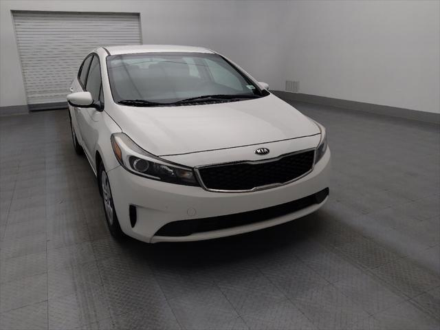 used 2018 Kia Forte car, priced at $14,395