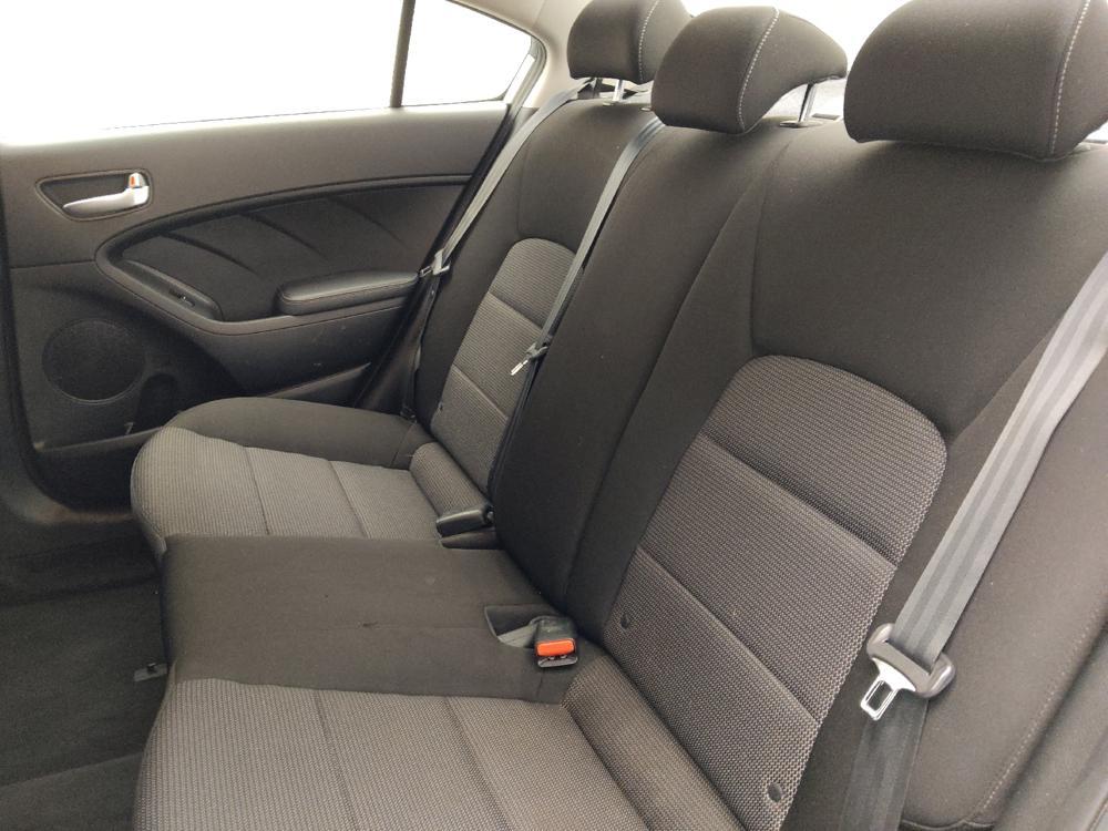 used 2018 Kia Forte car, priced at $13,595