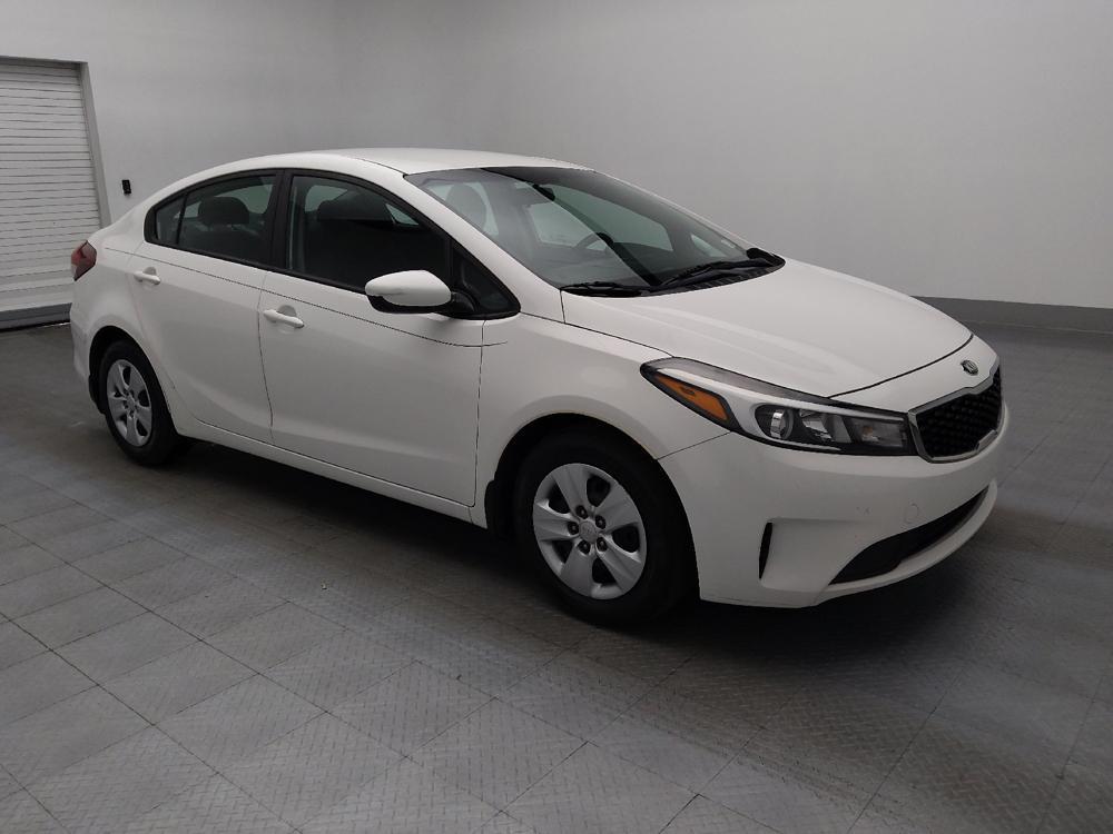used 2018 Kia Forte car, priced at $13,595