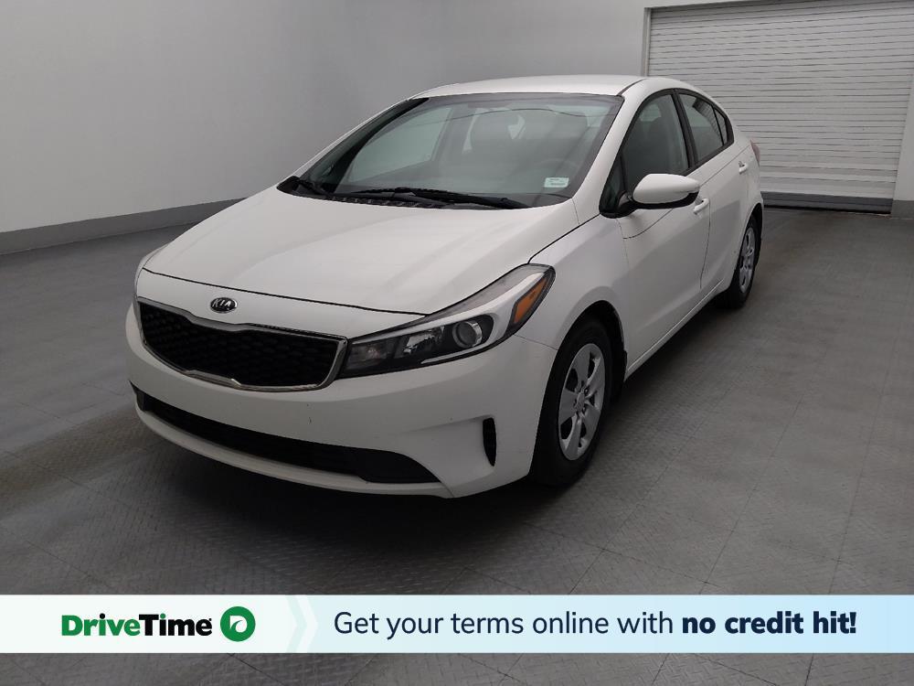 used 2018 Kia Forte car, priced at $13,595