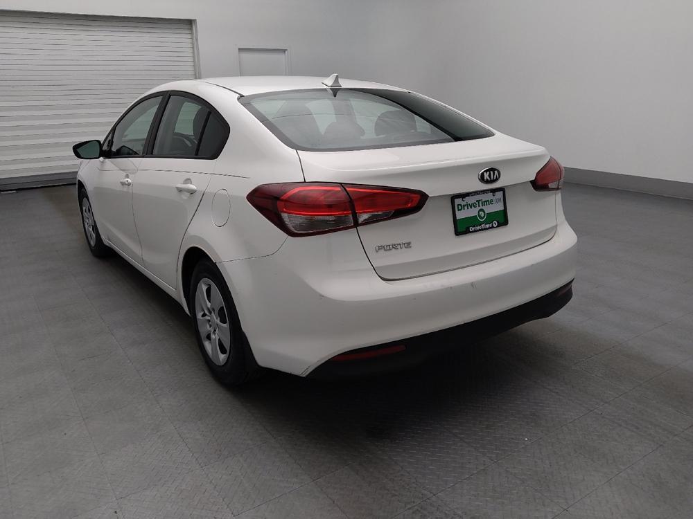 used 2018 Kia Forte car, priced at $13,595