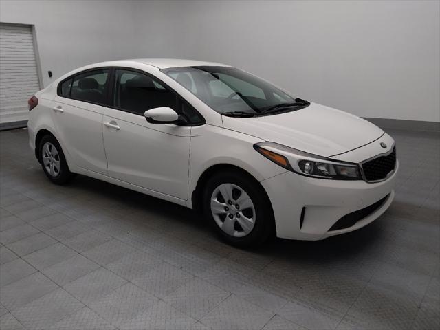 used 2018 Kia Forte car, priced at $14,395