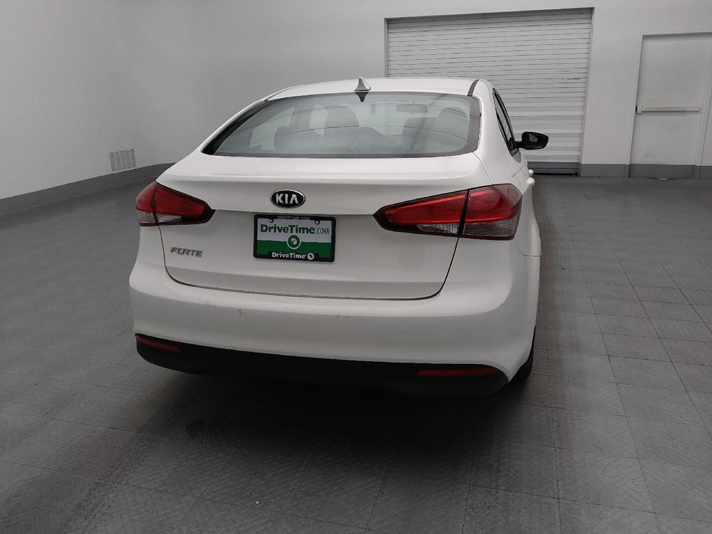 used 2018 Kia Forte car, priced at $13,595
