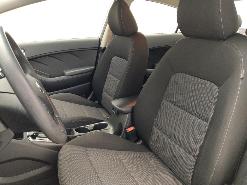 used 2018 Kia Forte car, priced at $13,595