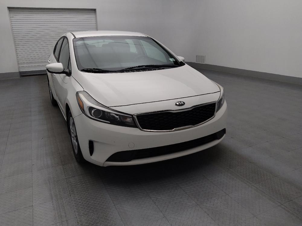 used 2018 Kia Forte car, priced at $13,595