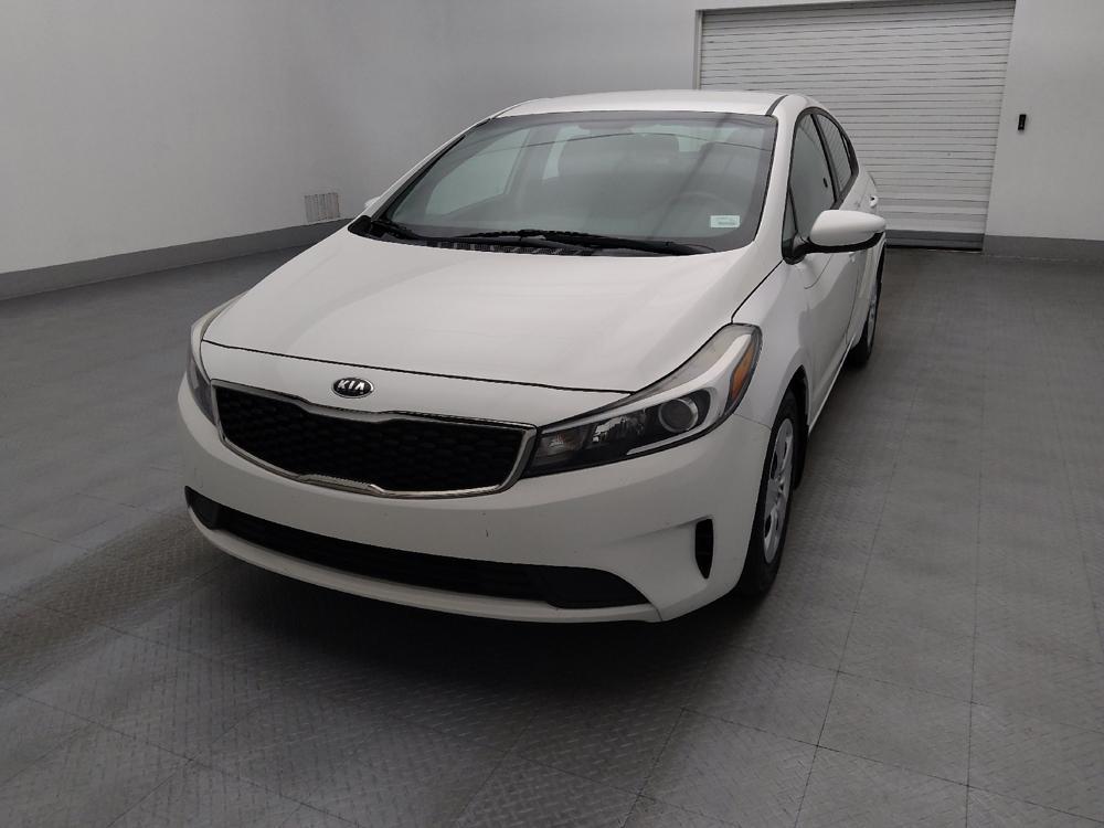 used 2018 Kia Forte car, priced at $13,595