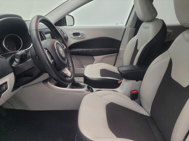 used 2019 Jeep Compass car, priced at $17,795