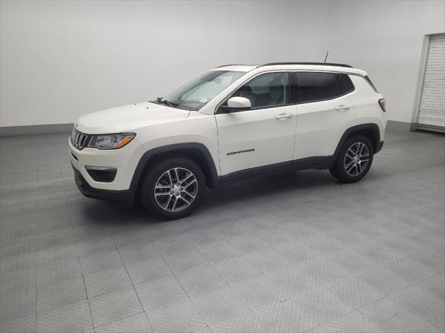 used 2019 Jeep Compass car, priced at $17,795