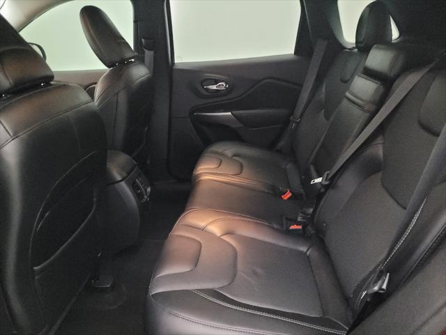 used 2019 Jeep Cherokee car, priced at $21,995