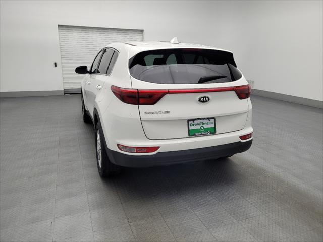 used 2019 Kia Sportage car, priced at $16,395