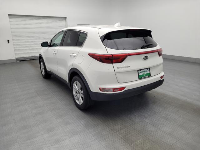 used 2019 Kia Sportage car, priced at $16,395