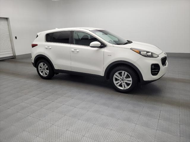used 2019 Kia Sportage car, priced at $16,395