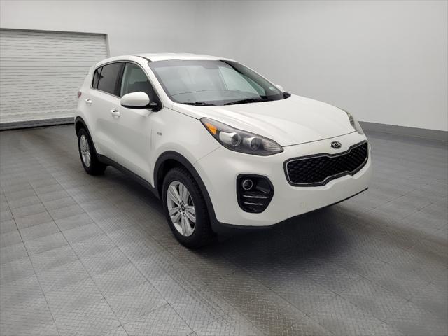 used 2019 Kia Sportage car, priced at $16,395