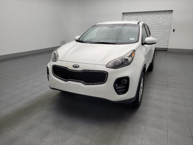 used 2019 Kia Sportage car, priced at $16,395