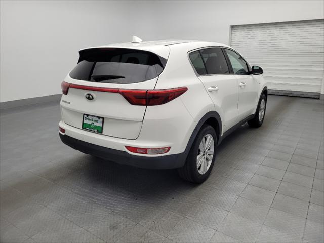used 2019 Kia Sportage car, priced at $16,395