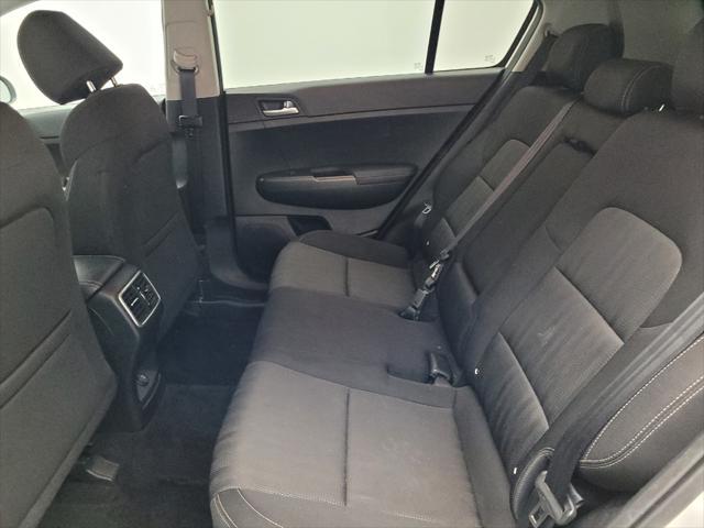 used 2019 Kia Sportage car, priced at $16,395