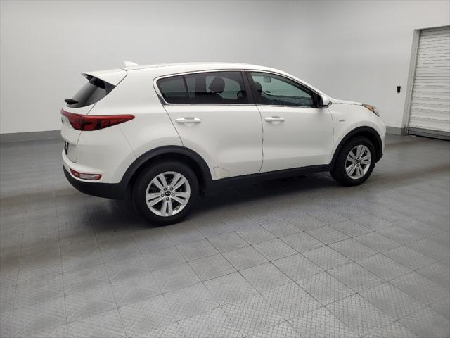used 2019 Kia Sportage car, priced at $16,395