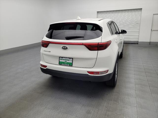 used 2019 Kia Sportage car, priced at $16,395