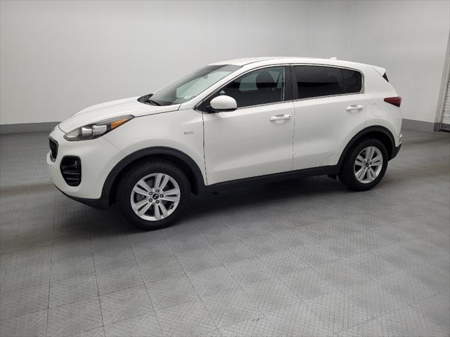 used 2019 Kia Sportage car, priced at $16,395