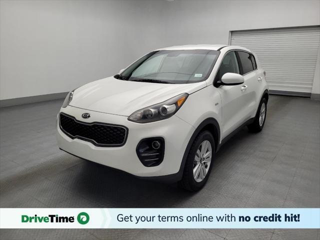 used 2019 Kia Sportage car, priced at $16,395