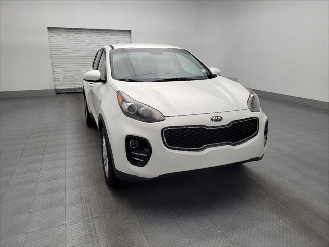 used 2019 Kia Sportage car, priced at $16,395