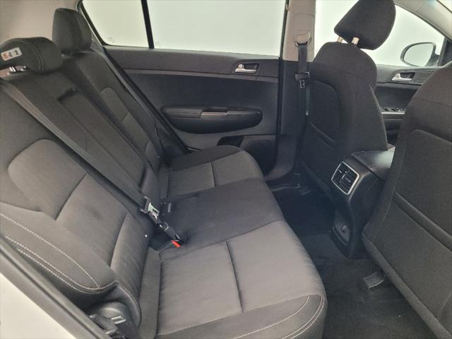 used 2019 Kia Sportage car, priced at $16,395