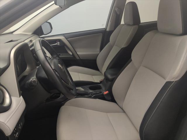 used 2018 Toyota RAV4 car, priced at $18,695