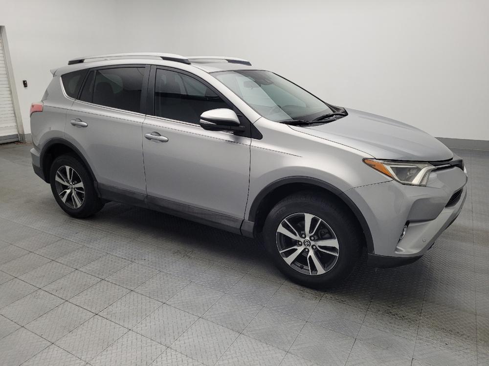 used 2018 Toyota RAV4 car, priced at $18,695
