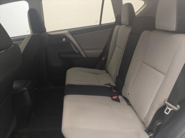 used 2018 Toyota RAV4 car, priced at $18,695
