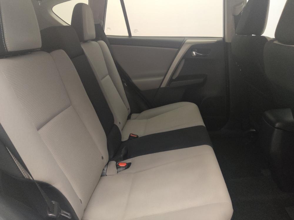 used 2018 Toyota RAV4 car, priced at $18,695