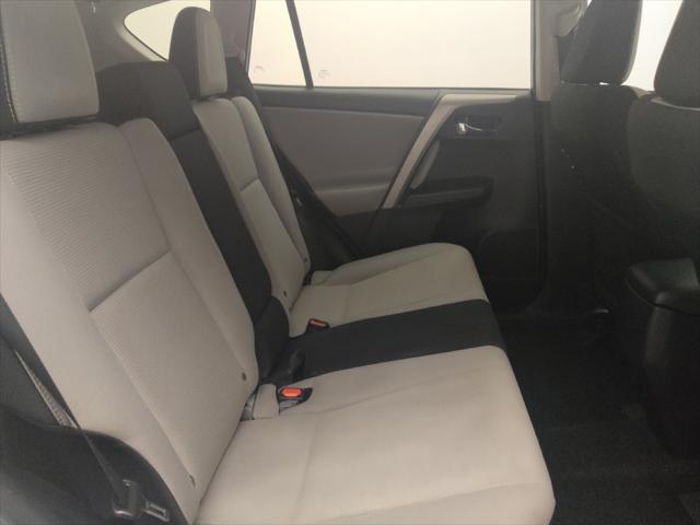 used 2018 Toyota RAV4 car, priced at $18,695