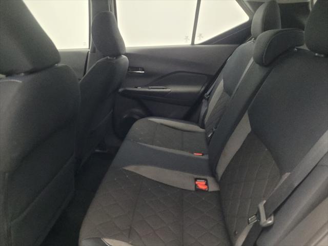 used 2018 Nissan Kicks car, priced at $12,595