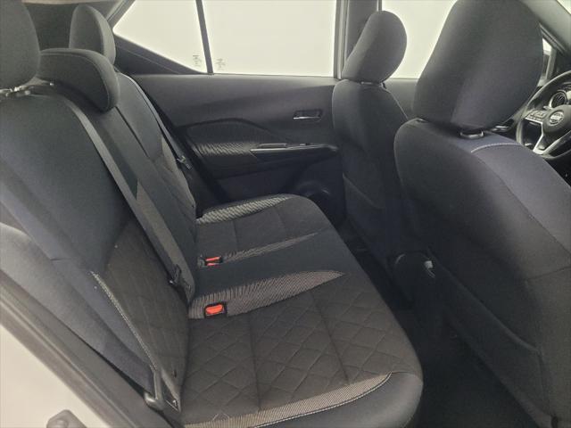 used 2018 Nissan Kicks car, priced at $12,595