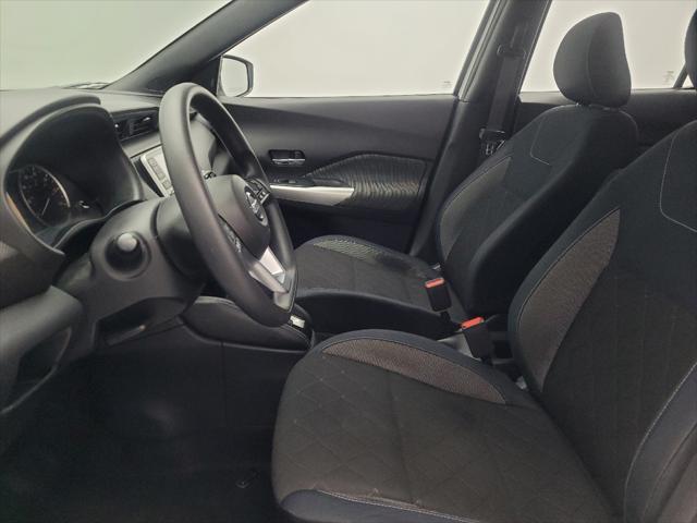 used 2018 Nissan Kicks car, priced at $12,595
