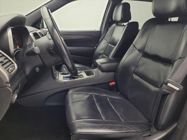 used 2018 Jeep Grand Cherokee car, priced at $21,295