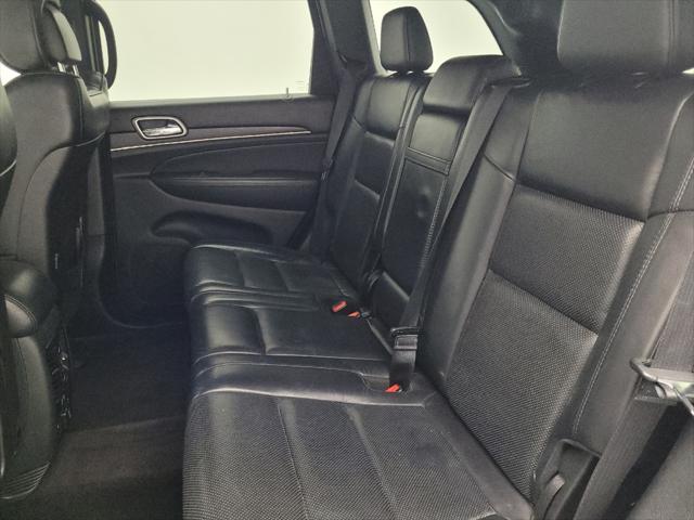 used 2018 Jeep Grand Cherokee car, priced at $21,295