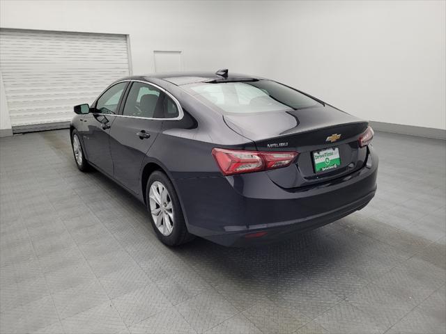 used 2022 Chevrolet Malibu car, priced at $20,995