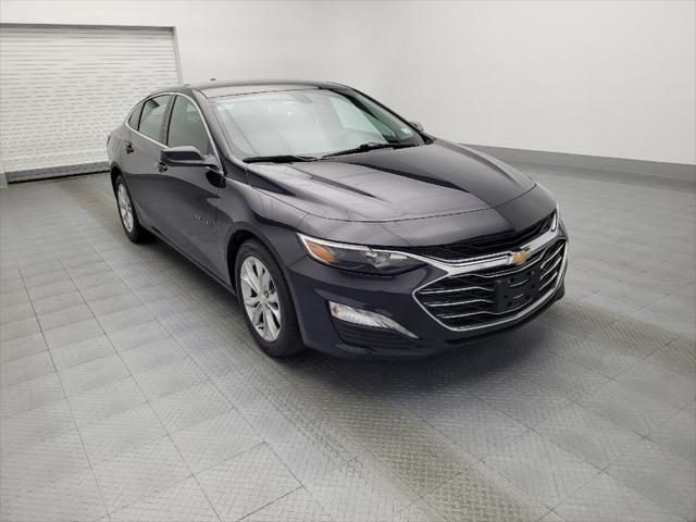 used 2022 Chevrolet Malibu car, priced at $20,995