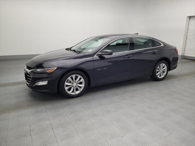 used 2022 Chevrolet Malibu car, priced at $20,995
