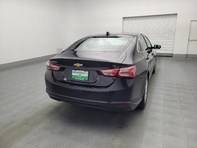 used 2022 Chevrolet Malibu car, priced at $20,995