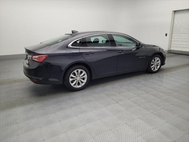 used 2022 Chevrolet Malibu car, priced at $20,995