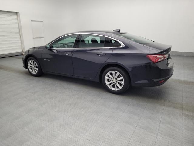 used 2022 Chevrolet Malibu car, priced at $20,995