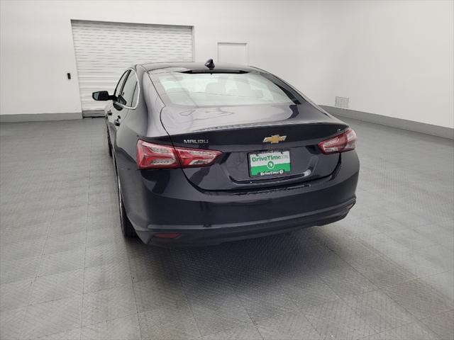 used 2022 Chevrolet Malibu car, priced at $20,995