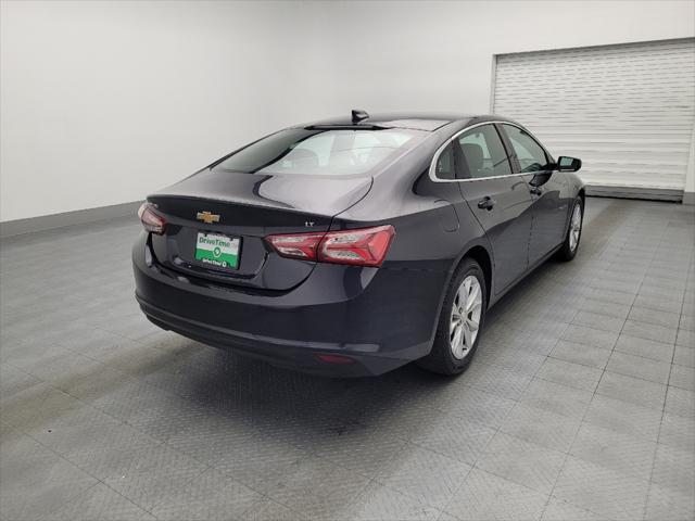 used 2022 Chevrolet Malibu car, priced at $20,995